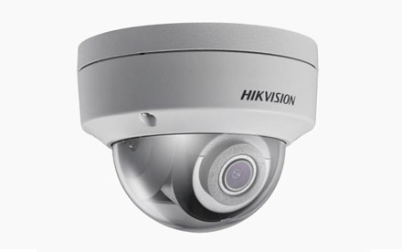 Cámara Hikvision Domo IP 2 Megapixel / Serie PRO / 30 mts IR EXIR / Exterior IP67 Videoanaliticos Integrados - DS-2CD2123G0-IS