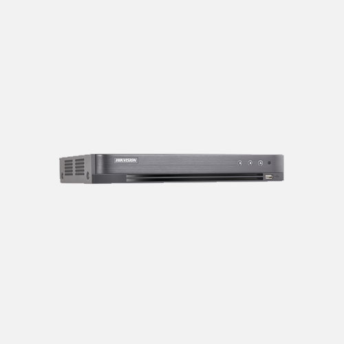 Hikvision Turbo HD DVR DS-7204HQHI-K1(S) - Unidad independiente de DVR - 4 canales