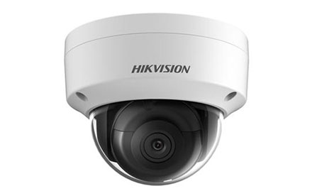 Cámara Domo IP Hikvision - DS-2CD2125FWD-IS