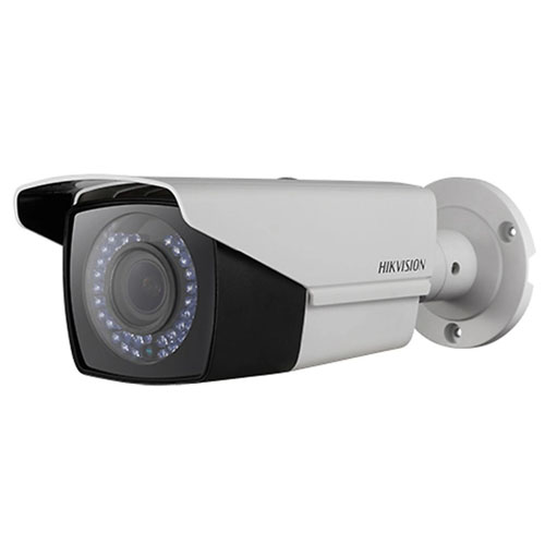 Hikvision - Turbo 720p Camara Bala 2.8-12mm IR 40m Metal - IP66