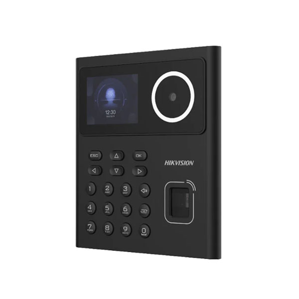 Terminal de Control de acceso y presencia DS-K1T320MFX