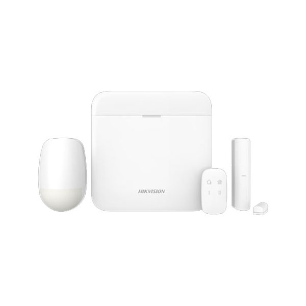 KIT 48 ZONAS AX PRO 433 MHz HIKVISION – DS-PWA48-Kit-WB