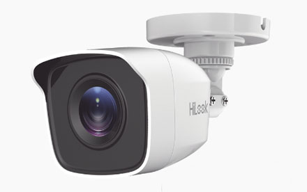 Hikvision Hilook THC-B120-MC - Bala TURBO 1080p / Gran Angular 103º / Lente 2.8 mm / METAL