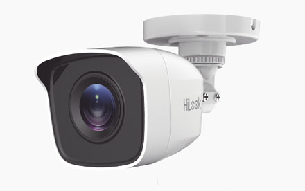 Hikvision Hilook - THC-B120-PC - Bala TURBO 1080p / Gran Angular 103° / Lente 2.8 mm / IR EXIR Inteligente 20 mts