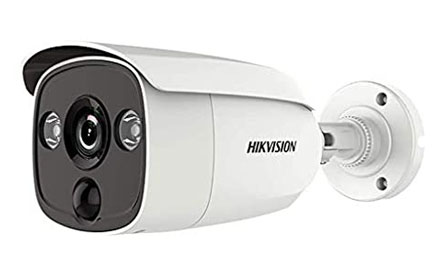 Cámara Bullet TVI Hikvision - DS-2CE12D0T-PIRL