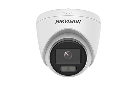 Cámara Domo Hikvision DS-2CD1327G0-L