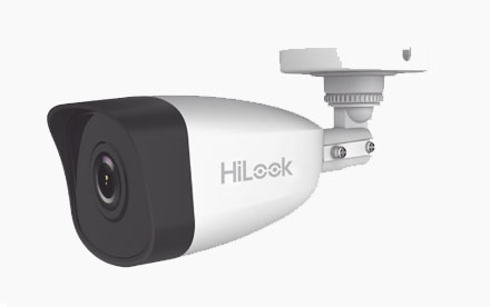 Cámara Hikvision Hilook Series / Bullet IP 4 Megapixel / 30 mts IR / Lente 2.8 mm - IPC-B141H