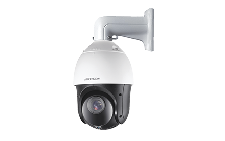 Cámara Hikvision Domo IP PTZ 2 Megapixel / 25X Zoom / 100 mts IR - DS-2DE4225IW-DE