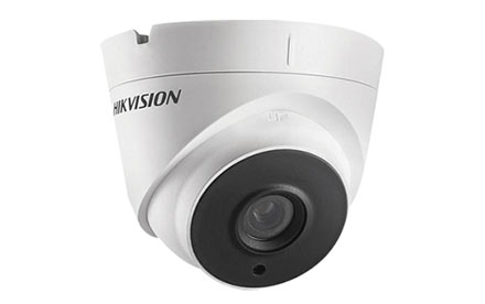 Cámara Domo TVI Hikvision - DS-2CE56D0T-IT3F