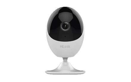 Cámara Domo IP Hilook Hikvision - IPC-C120-D/W