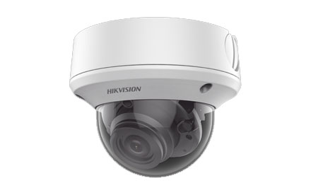 Cámara Domo TVI Hikvision - DS-2CE5AH0T-VPIT3ZF