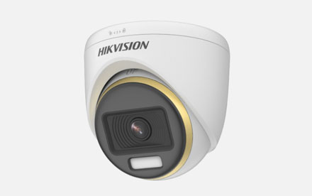 CÃ¡mara Torreta Hikvision DS-2CE70DF3T-PF