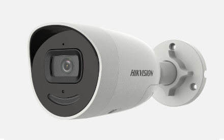 Cámara Hikvision Bullet DS-2CD2046G2-IU