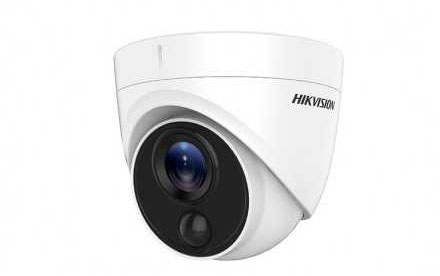 Cámara Domo TVI Hikvision - DS-2CE56H0T-IT3F