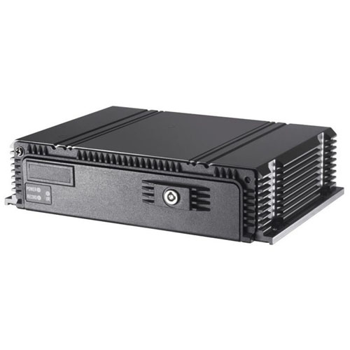 Hikvision - Standalone DVR - 4 Video Channels