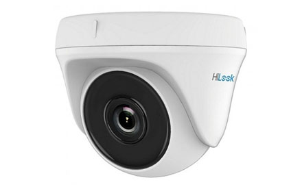 Cámara Domo TVI Hilook Hikvision - THC-T210-P