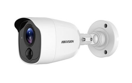 Cámara Bullet TVI Hikvision - DS-2CE11H0T-PIRL