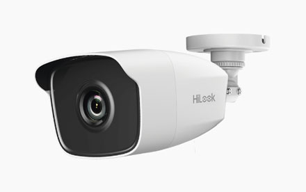 Hikvision Hilook THC-B210-M 1 - Bala TURBOHD 720p / Gran Angular 92º / Lente 2.8 mm