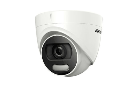 CÃ¡mara Domo TVI Hikvision - DS-2CE72DFT-FC